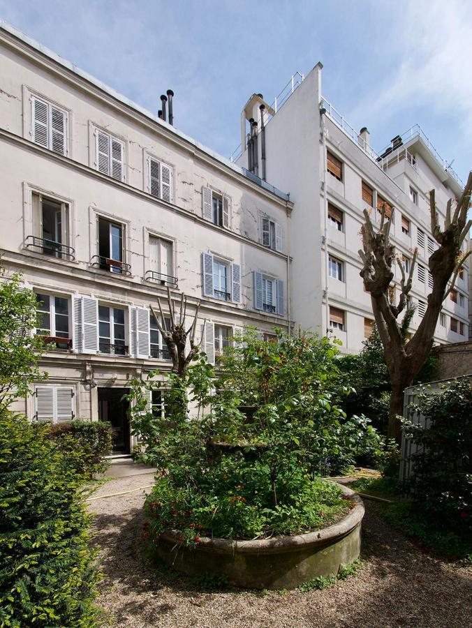 Pied De Montmartre Appartamento